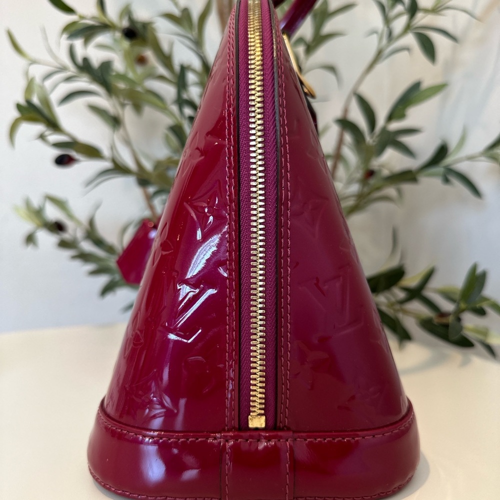 Alma PM In Idien Rose - Picture 14 of 15